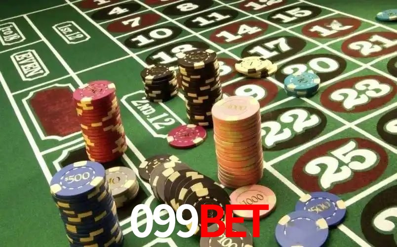 Apostas de Tênis 099bet