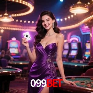 Interface do App 099bet