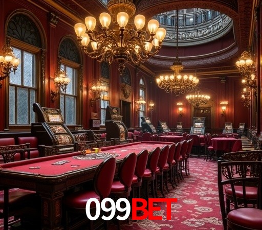 Login Seguro 099bet