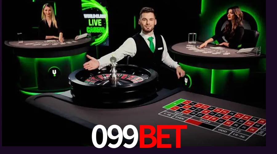 Exclusive Offers 099bet