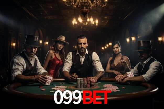 A Experiência Imersiva dos Cassinos Ao Vivo no 099bet