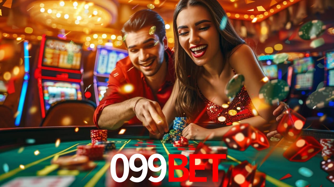 Recursos de Bônus 099bet