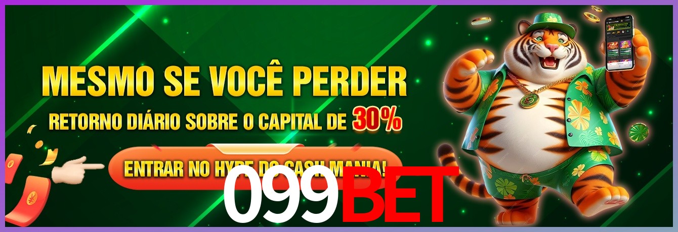 Ganhador 099bet